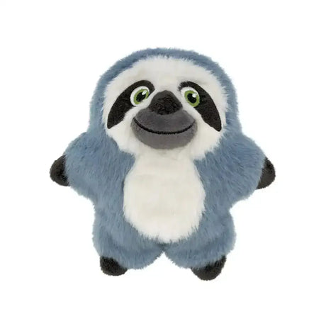 Kong Snuzzles Kiddos Sloth Dog Toy Small Dog Toys