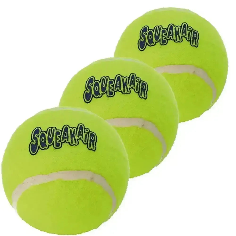 Kong Squeakair Balls Pack X Small Dog Toys