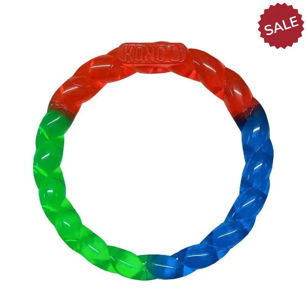 Kong Twistz Ring Small Dog Toys