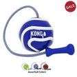 Kong Wavz Bunjiball Assorted Medium Dog Toys