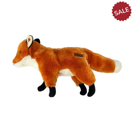 Kong Wild Low Stuff Fox Medium Dog Toys