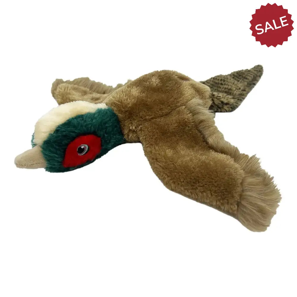 Kong Wild Low Stuff Pheasant Medium Dog Toys