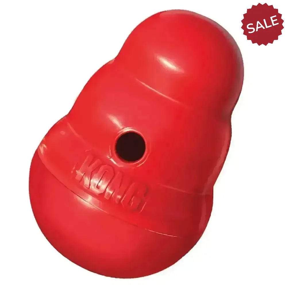 Kong Wobbler Small Dog Toys