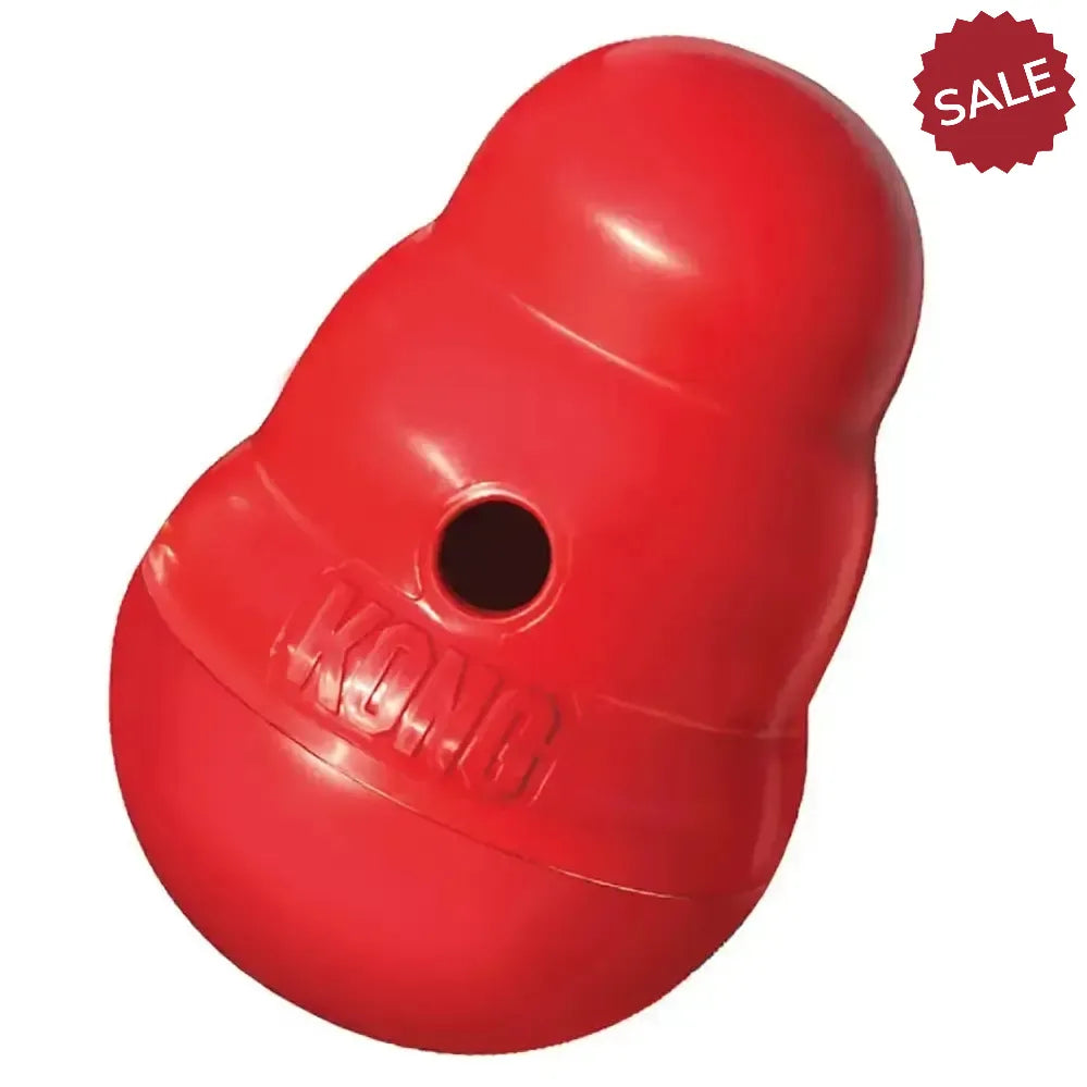 Kong Wobbler Small Dog Toys