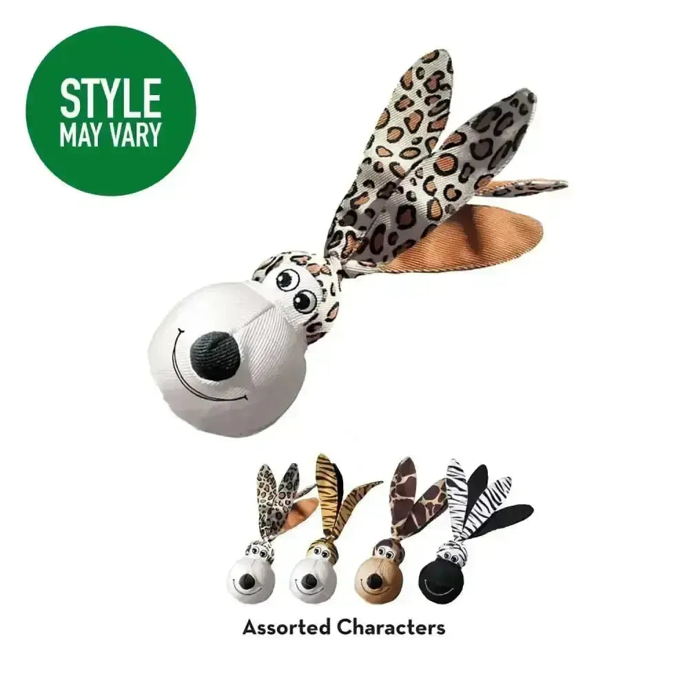 Kong Wubba Floppy Ears Small Dog Toys