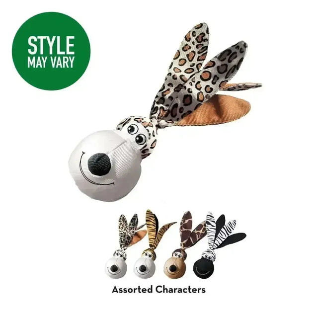 Kong Wubba Floppy Ears Small Dog Toys