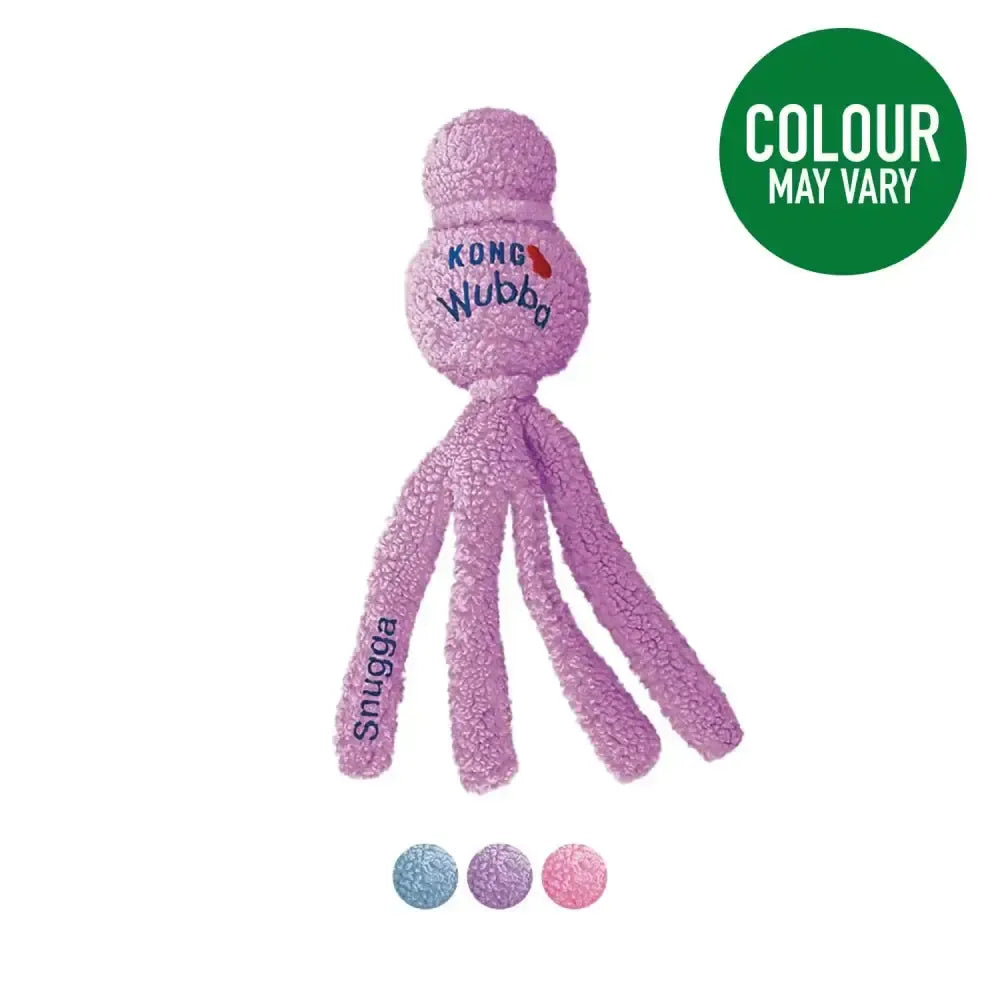Kong Wubba Snugga Large Dog Toys