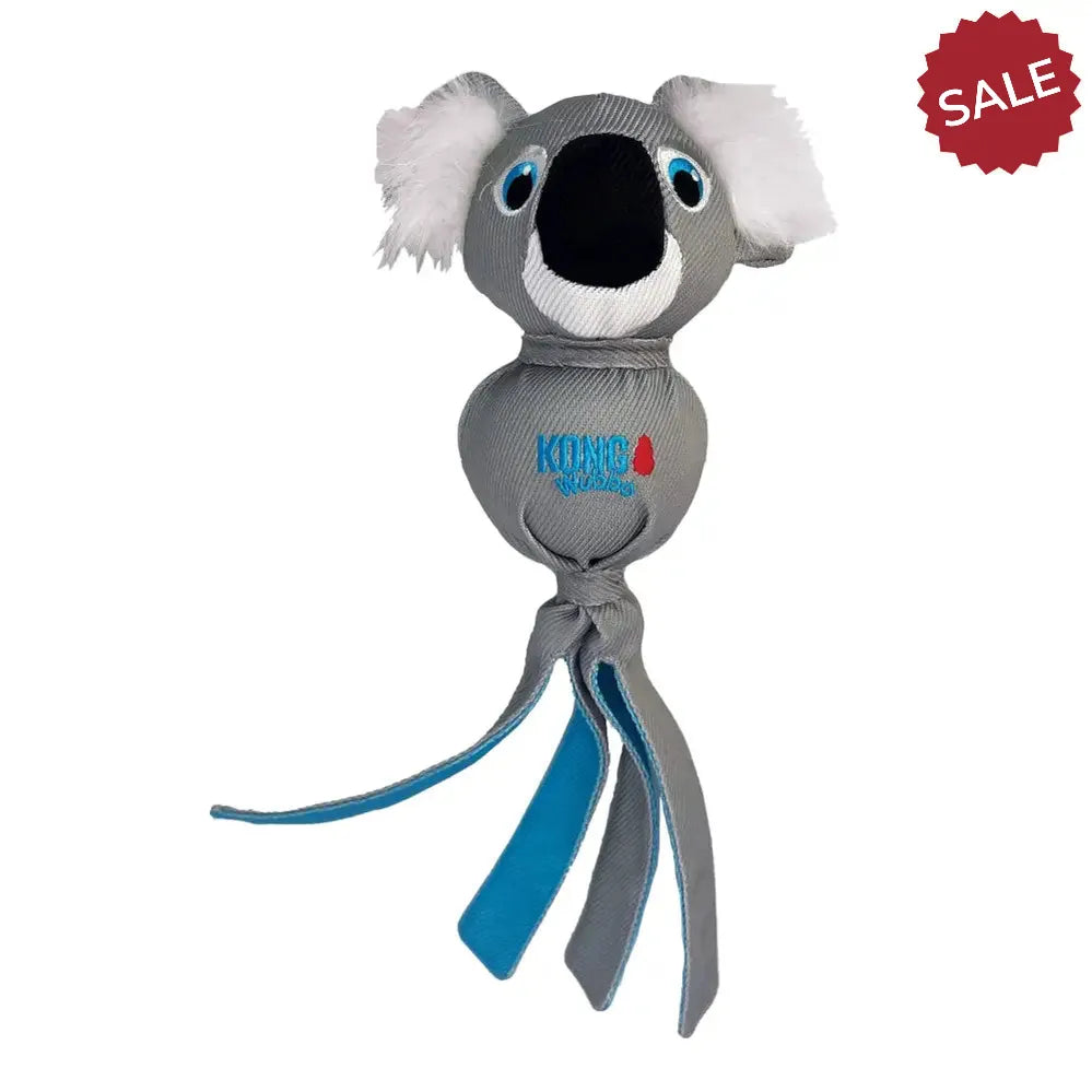 Kong Wubba Zoo Koala L Dog Toys