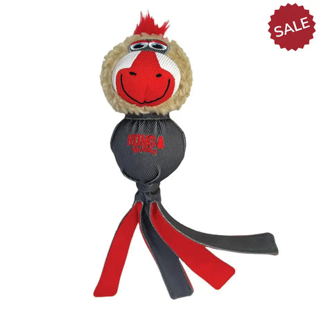 Kong Wubba Zoo Mandrill L Dog Toys