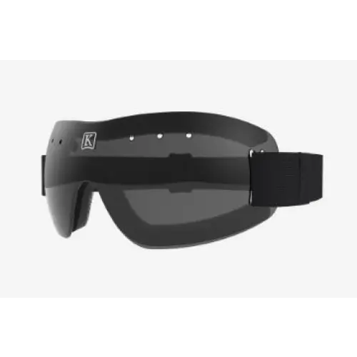 Kroops 13-Five Racing Goggles Grey One Size Goggles
