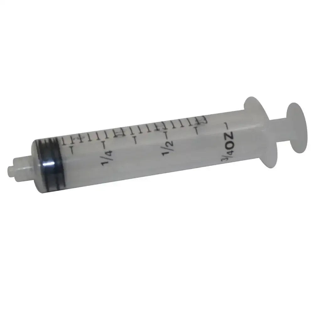 Kruuse Disposable Syringe 50 ml Veterinary