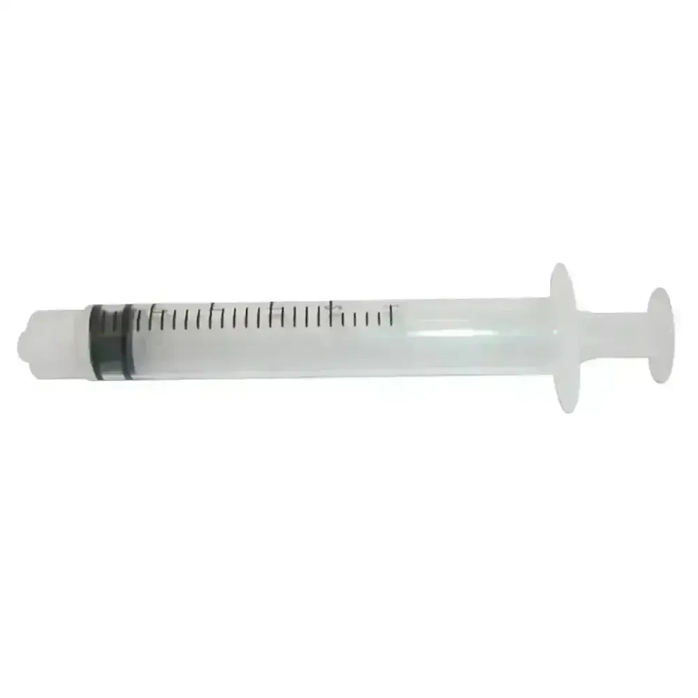 Kruuse Disposable Syringe 2 ml Veterinary