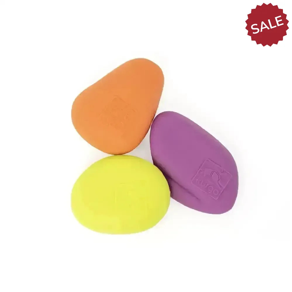 Kurgo Skipping Stones 3 STONES Dogs