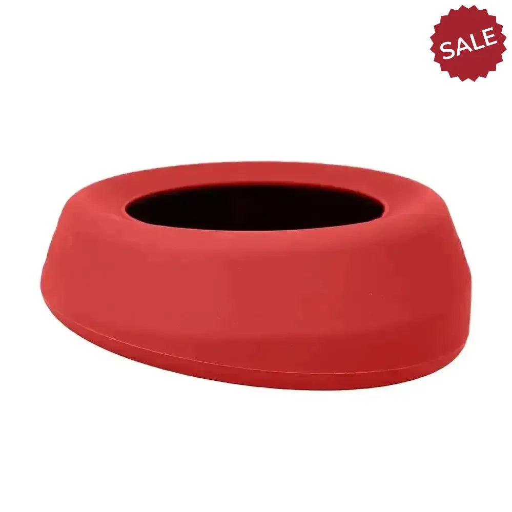 Kurgo Splash Free Bowl 710 ml blue Dog Bowl