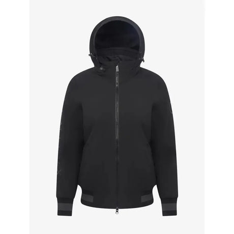 Ladies Team Jacket Black Black UK 6 Outdoor Coats