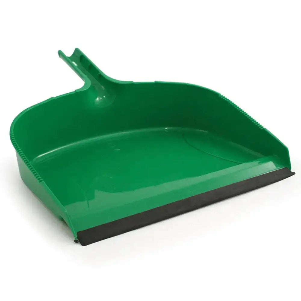 Large Dustpan Plastic 11" Mucking Out