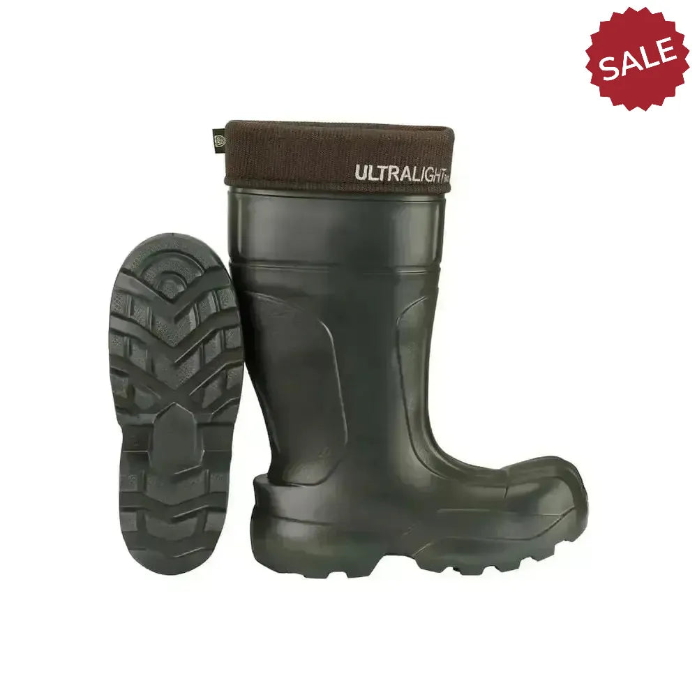 Lbc Ultralight Prx3 Hoof-Proof Green (41) 7 Green Wellington Boots