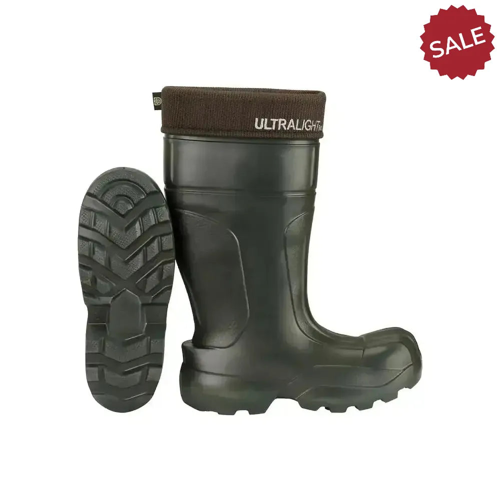 Lbc Ultralight Prx3 Hoof-Proof Green (41) 7 Green Wellington Boots