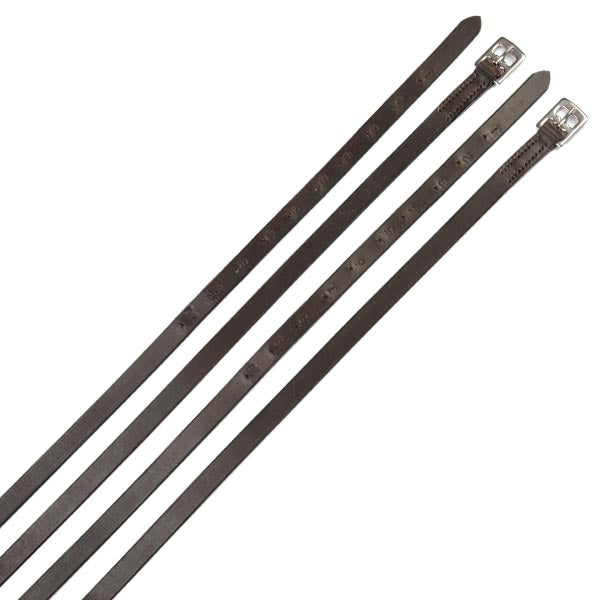 Elico Junior Stirrup Leathers