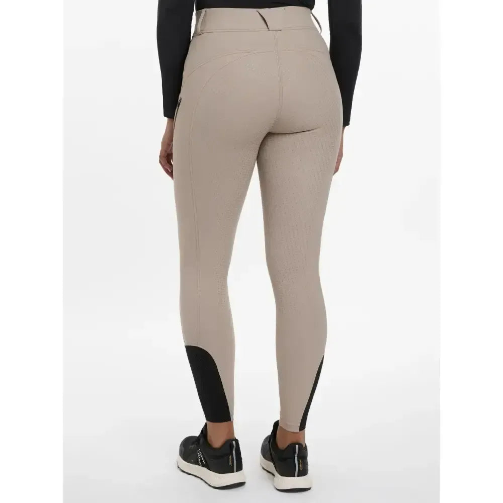 Lemieux Amy Breggings Pecan Pecan UK 6 Riding Tights