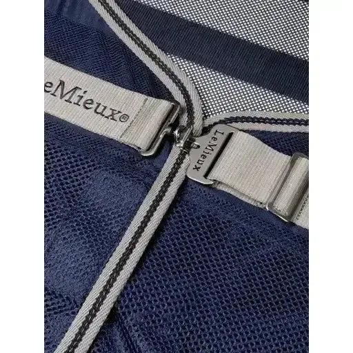 LeMieux Arika Air-Tek Sheet Navy 5'6" Navy Cooler Rugs