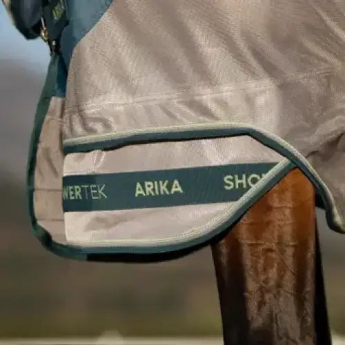 Lemieux Arika Camo Shower-Tek Fly Rug Jungle Jungle 4'9" Waterproof Fly Rugs