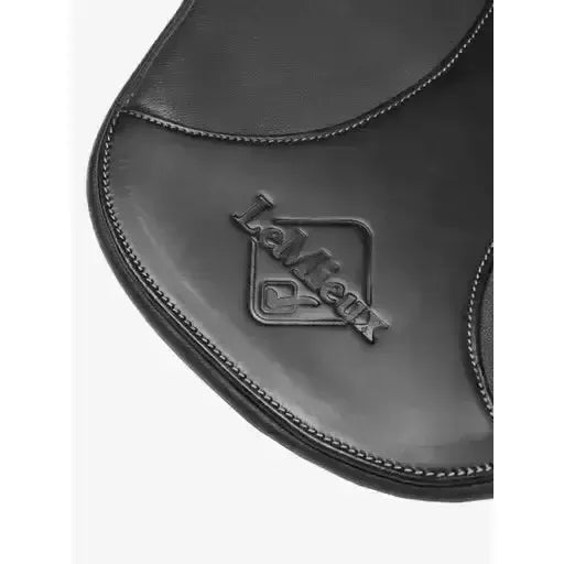 LeMieux Arika Contoured Long Stud Girth Black 100cm Black Girths