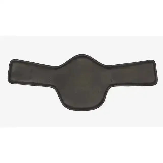 LeMieux Arika Contoured Short Stud Girth Brown 45 cm Brown Stud Girths