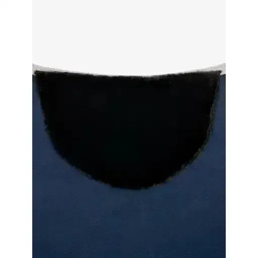 LeMieux Arika Jersey-Tek Fleece Navy 5'6" Navy Fleece Rugs