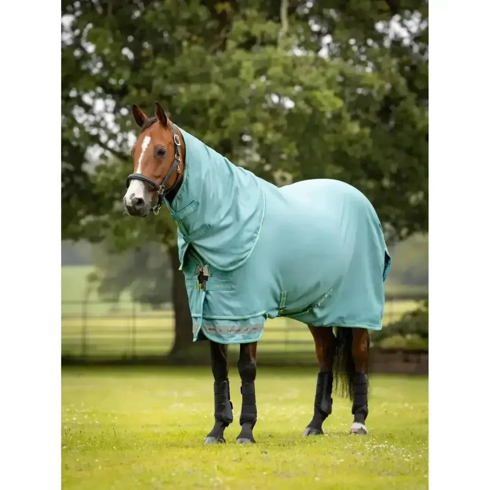 Lemieux Arika Ripstop 50g Turnout Rug Lagoon Lagoon 5'0" Turnout Rugs
