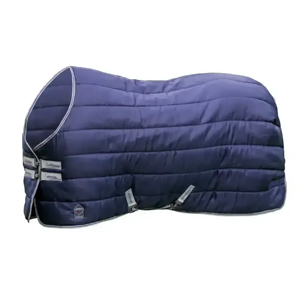 Lemieux Arika Stable-Tek 100g 4'9 Navy Stable Rugs