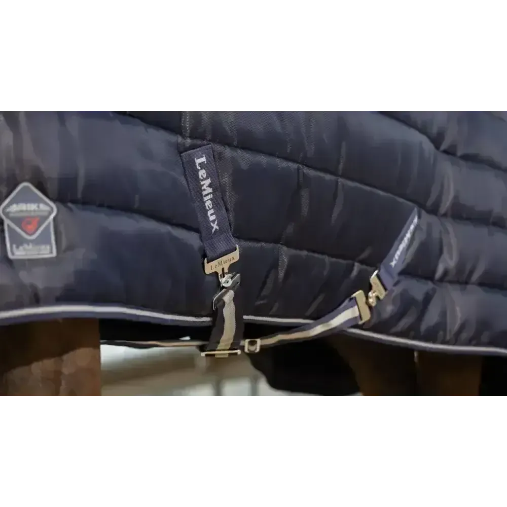 Lemieux Arika Stable-Tek 100g 4'9 Navy Stable Rugs