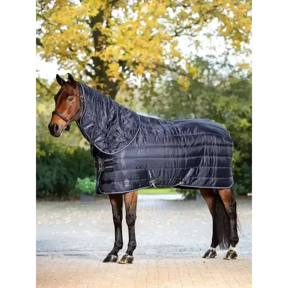 Lemieux Arika Stable-Tek 200g 4'9 Navy Stable Rugs