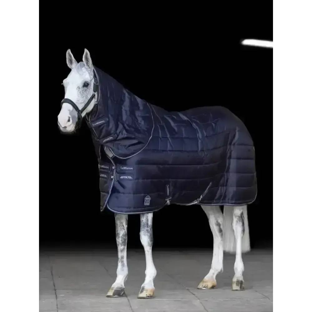 Lemieux Arika Stable-Tek 200g 4'9 Navy Stable Rugs