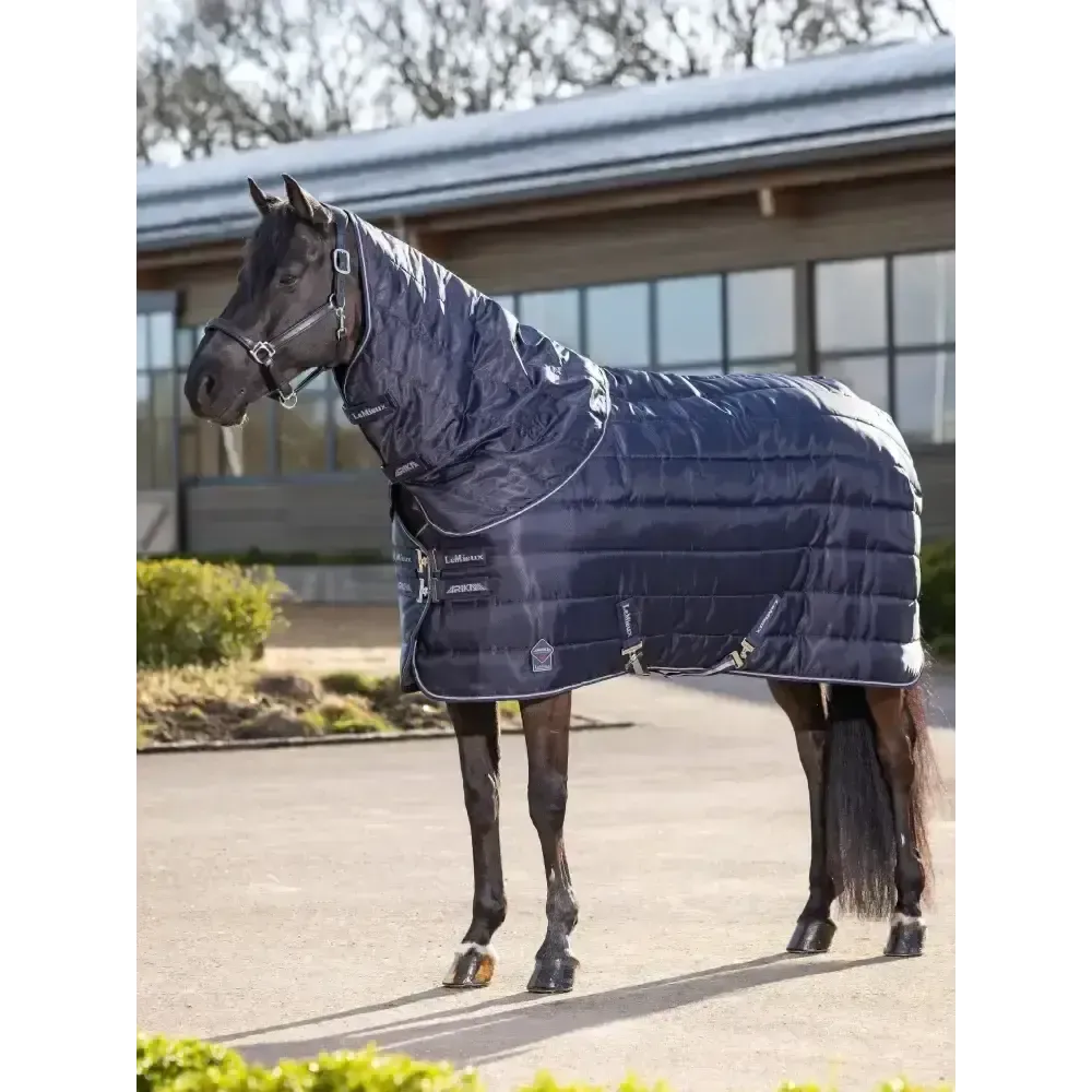Lemieux Arika Stable-Tek 350g 4'9 Navy Stable Rugs