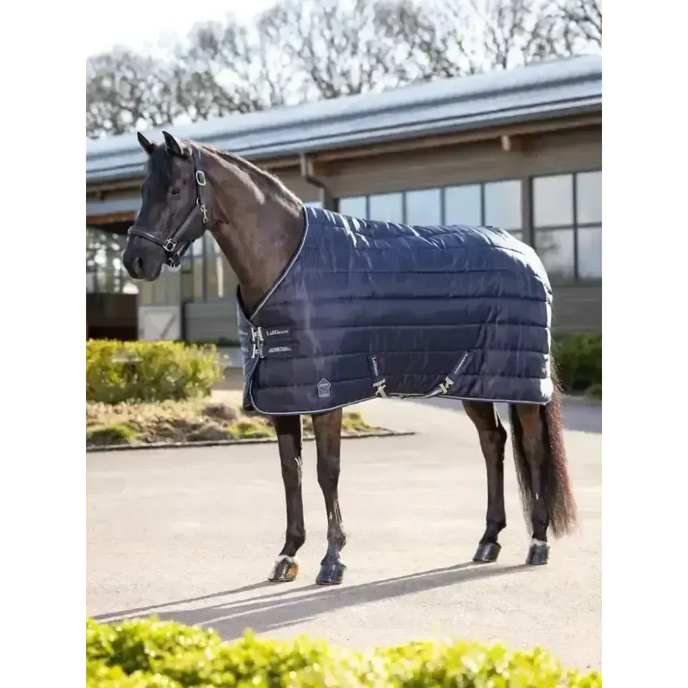 Lemieux Arika Stable-Tek 350g 4'9 Navy Stable Rugs