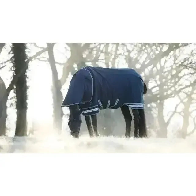 LeMieux Arika Storm-Tek Rug 200g Navy 4'9 Navy Turnout Rugs