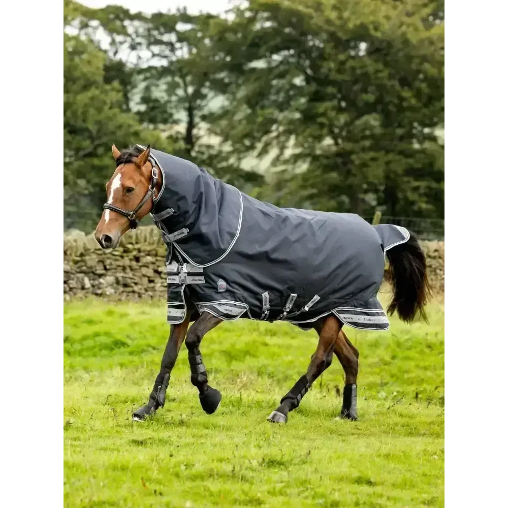 Lemieux Arika Storm-Tek Rug 350g Navy 4'9 Turnout Rugs