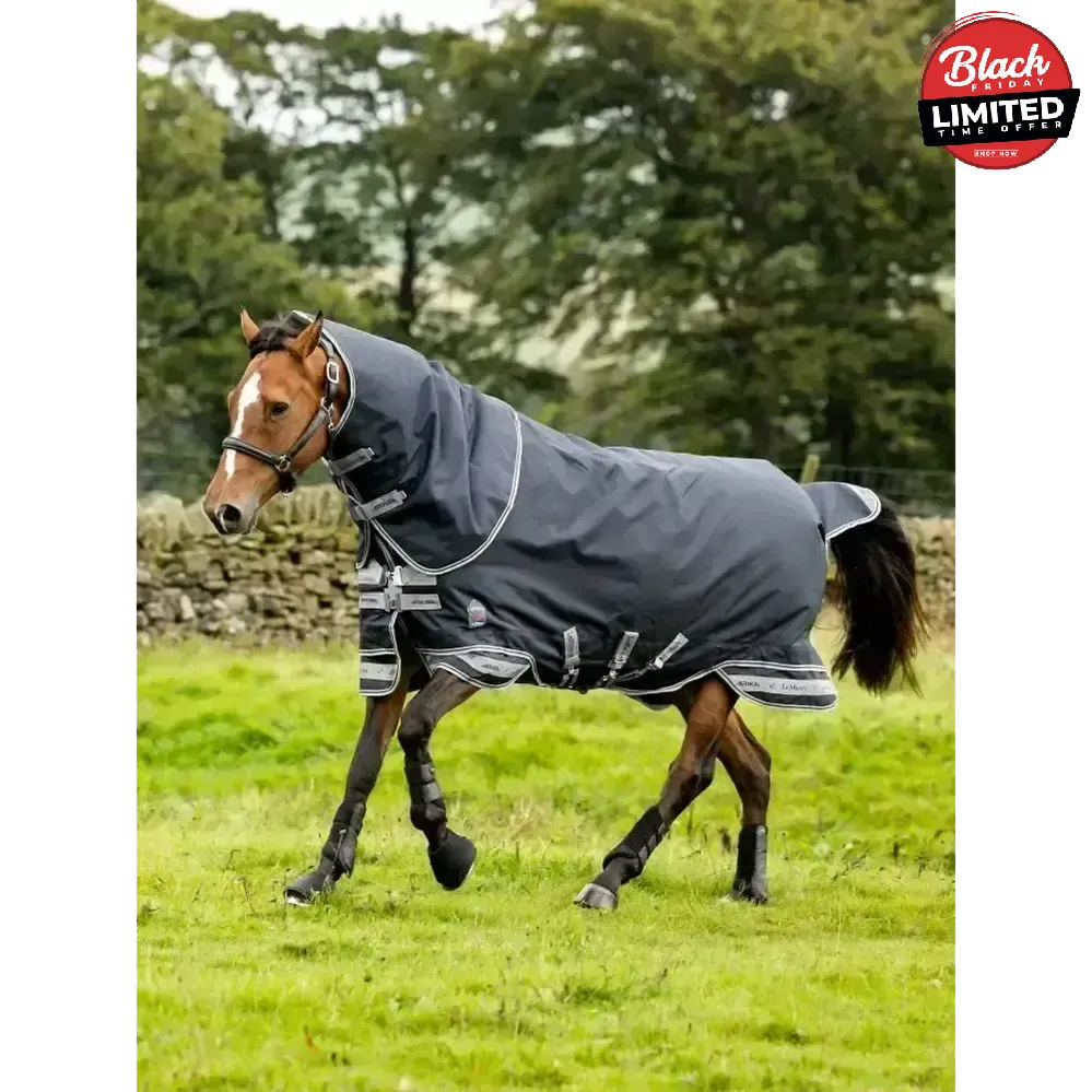 Lemieux Arika Storm-Tek Rug 350g Navy 4'9 Turnout Rugs