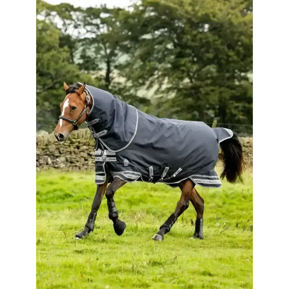 Lemieux Arika Storm-Tek Rug 350g Navy 4'9 Turnout Rugs