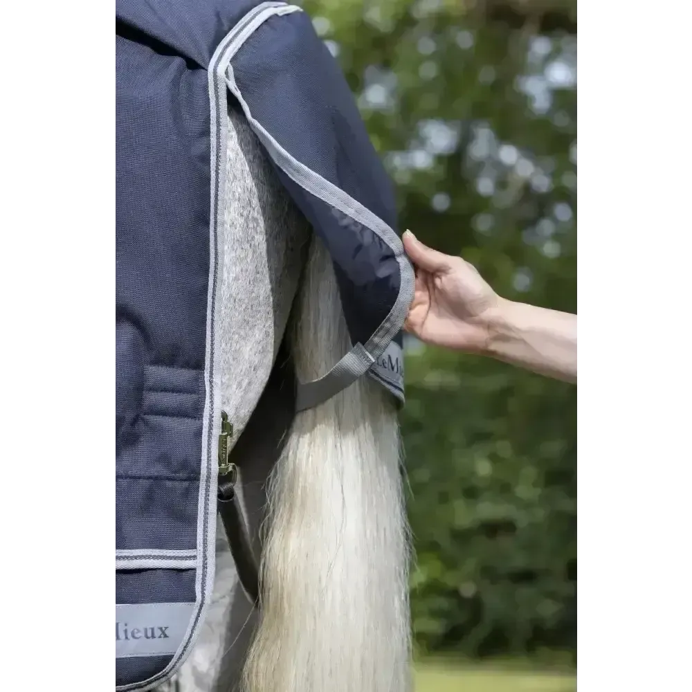 Lemieux Arika Storm-Tek Rug 50g Navy 4'9 Turnout Rugs
