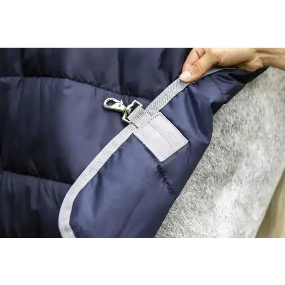 Lemieux Arika Storm-Tek Rug 50g Navy 4'9 Turnout Rugs