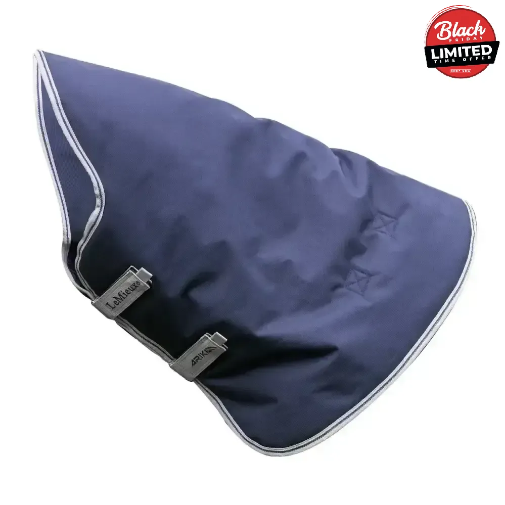 Lemieux Arika Storm-Tek Rug 50g Navy 4'9 Turnout Rugs