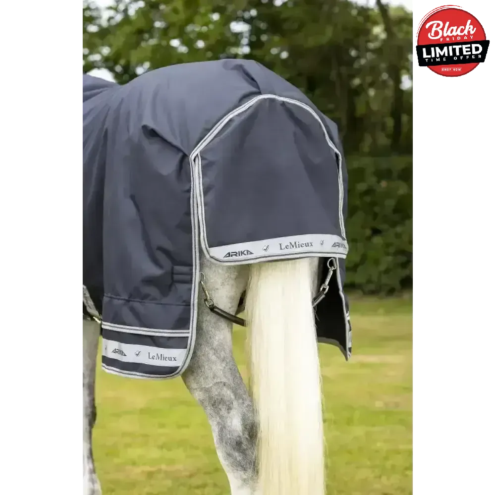 Lemieux Arika Storm-Tek Rug 50g Navy 4'9 Turnout Rugs