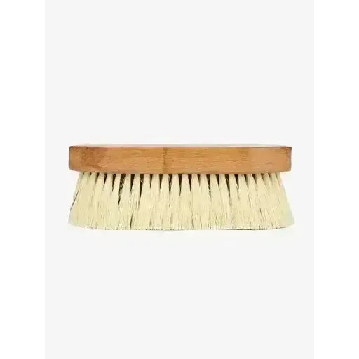 LeMieux Artisan Deep Clean Dandy Brush Brown One Size Brown Dandy Brushes