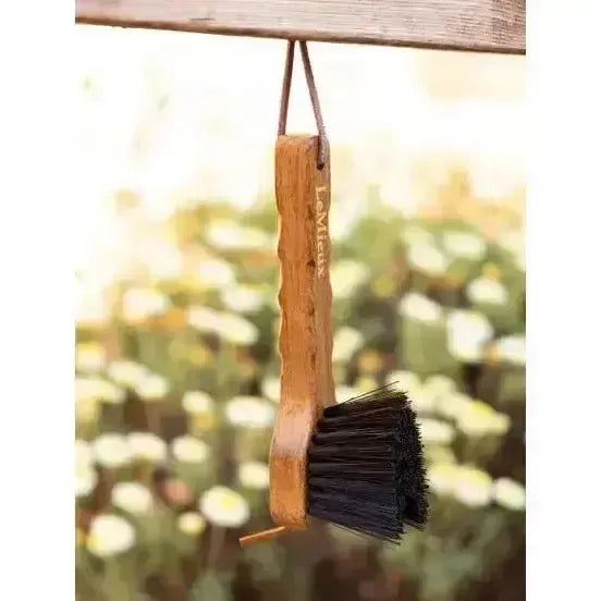 LeMieux Artisan Hoof Pick Brown Brown Hoof Picks