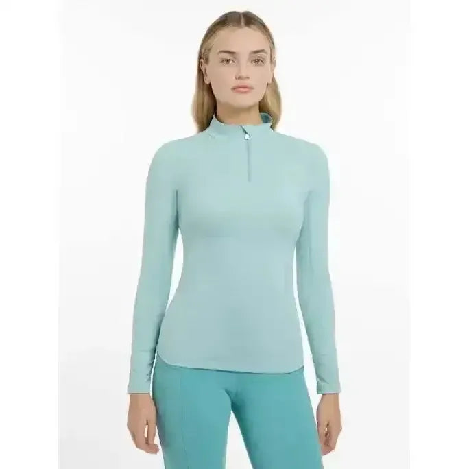 Lemieux Base Layer Aqua Aqua UK 6 Base Layers