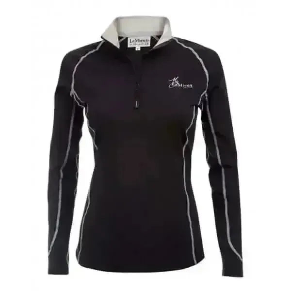 LeMieux Base Layer Black 4 Base Layers