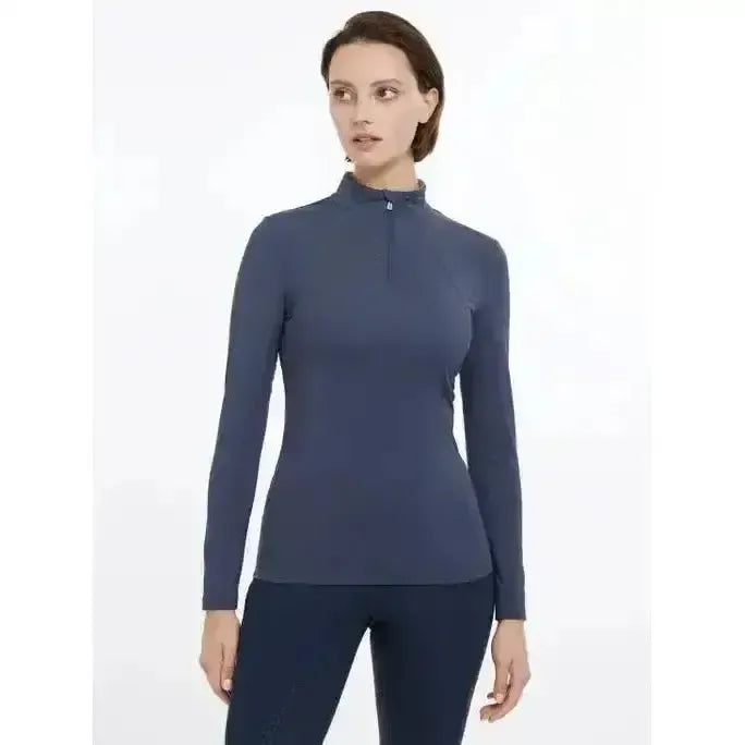 Lemieux Base Layer Dusk Blue Dusk Blue UK 4 Base Layers
