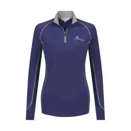 LeMieux Base Layer Ink Blue 10 (Medium) Base Layers